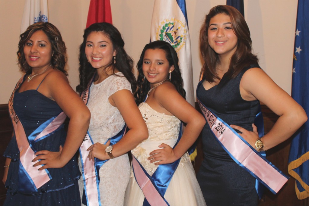 PAG 24 Candidatas a Miss Sister City