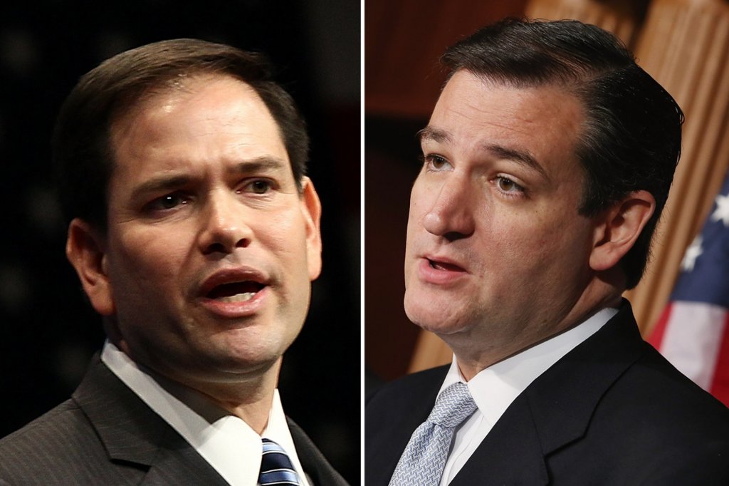  Marco Cruz y Ted Cruz, buscan la Presidencia de EEUU por el Partido Republicano